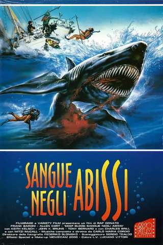 Sangue negli abissi streaming