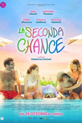 La seconda chance streaming
