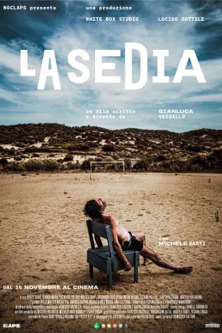 La sedia streaming