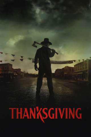 Thanksgiving streaming