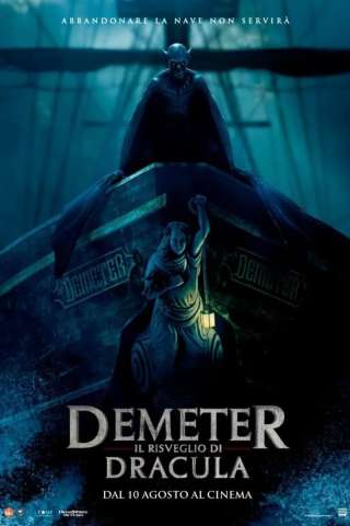 Demeter - Il risveglio di Dracula streaming