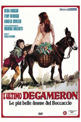 Decameron n° 3 - Le più belle donne del Boccaccio streaming