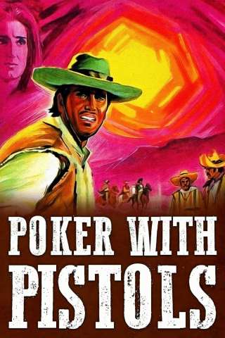 Un poker di pistole streaming