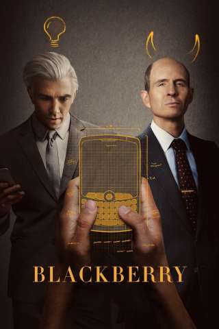 BlackBerry streaming