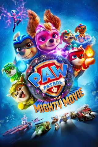 PAW Patrol - Il super film streaming
