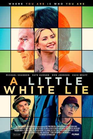 A Little White Lie - Shriver streaming