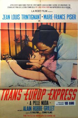 Trans-Europ-Express streaming