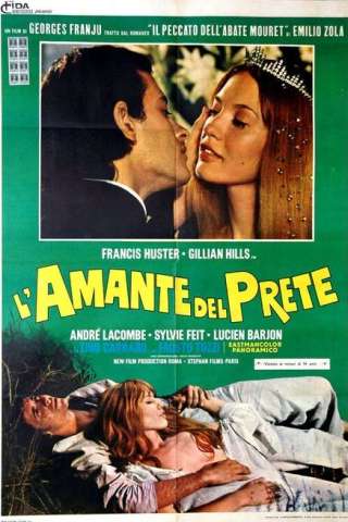 L'amante del prete streaming
