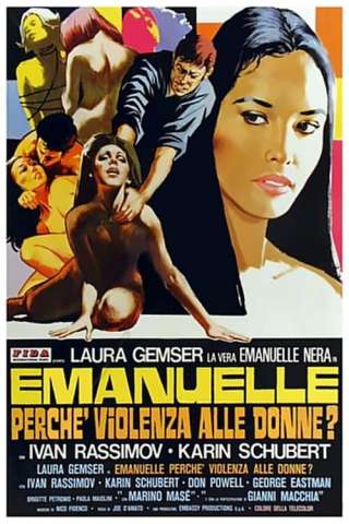 Emanuelle - Perché violenza alle donne? streaming