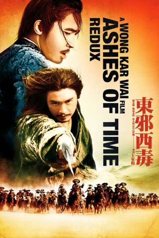 Ashes of Time Redux streaming