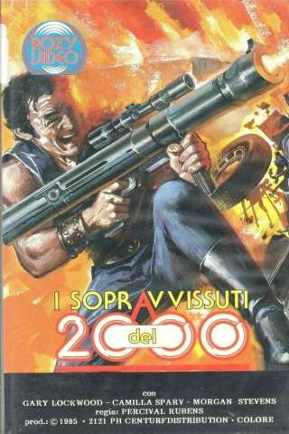I sopravvissuti del 2000 streaming