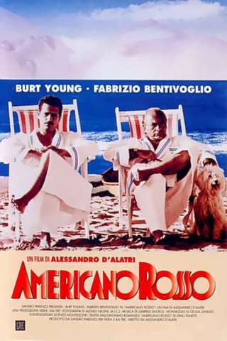 Americano rosso streaming