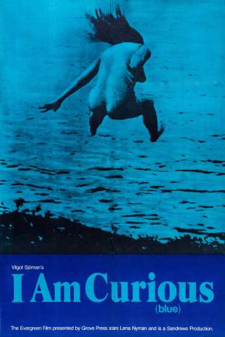 I Am Curious (Blue) streaming