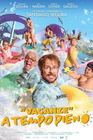 Vacanze a tempo pieno streaming
