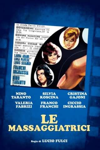 Le massaggiatrici streaming
