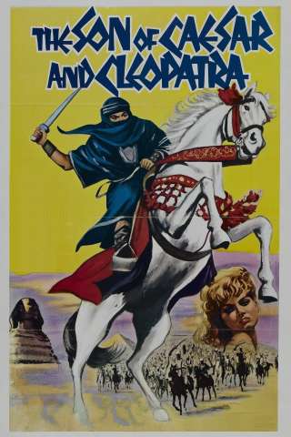 Il figlio di Cleopatra streaming