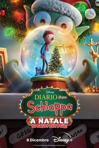 Diario di una schiappa a Natale - Si salvi chi può! streaming
