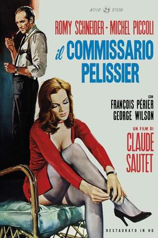 Il commissario Pelissier streaming