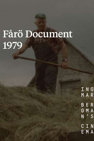 Fårö Document 1979 streaming