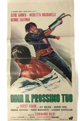 Odia il prossimo tuo streaming
