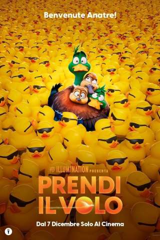 Prendi il volo streaming