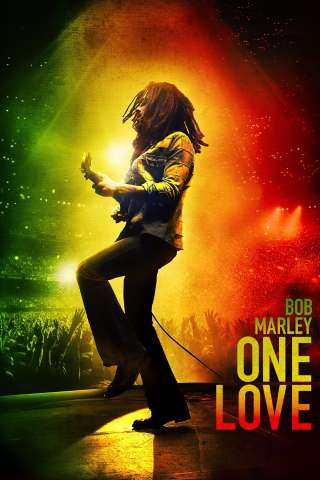 Bob Marley: One Love streaming