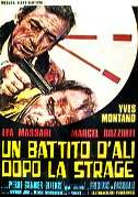 Un battito d'ali dopo la strage streaming