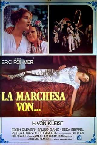 La marchesa von... streaming