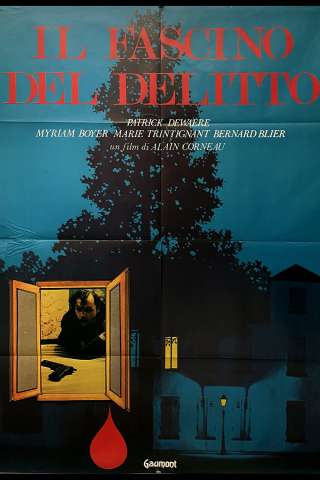 Il fascino del delitto streaming