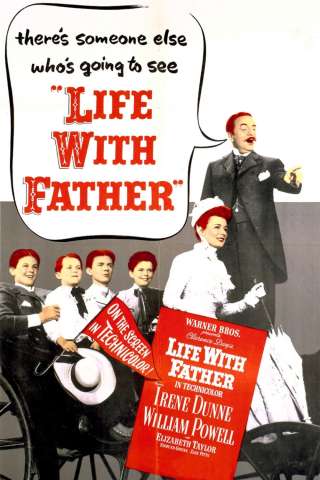 Vita col padre streaming