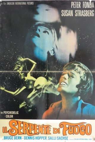 Il serpente di fuoco streaming