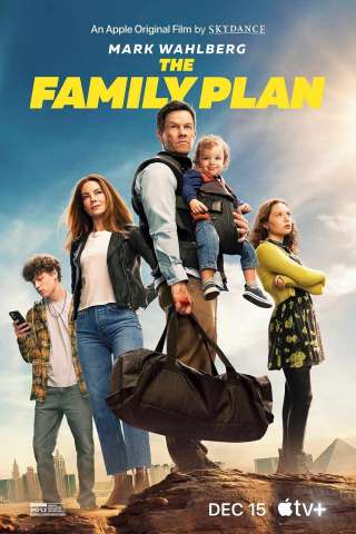 The Family Plan streaming