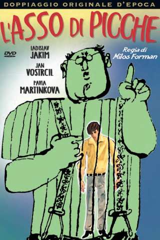 L'asso di picche streaming