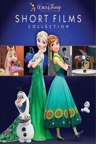 Walt Disney Animation Studios Short Films Collection streaming