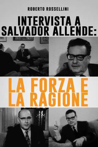 Intervista a Salvatore Allende streaming