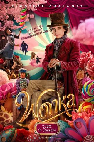 Wonka streaming