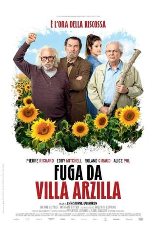 Fuga da Villa Arzilla streaming