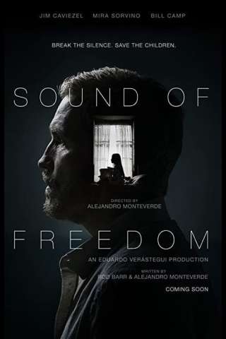 Sound of Freedom streaming