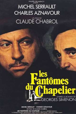 I fantasmi del cappellaio streaming