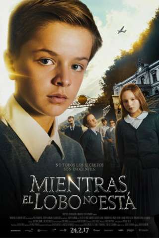 Mientras el Lobo No Está streaming