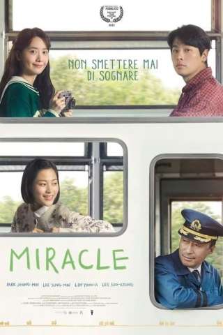 Miracle: Lettera al Presidente streaming