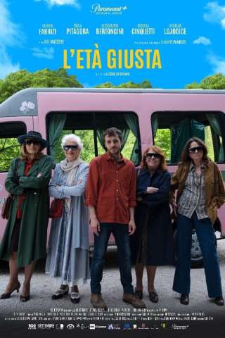 L'età giusta streaming