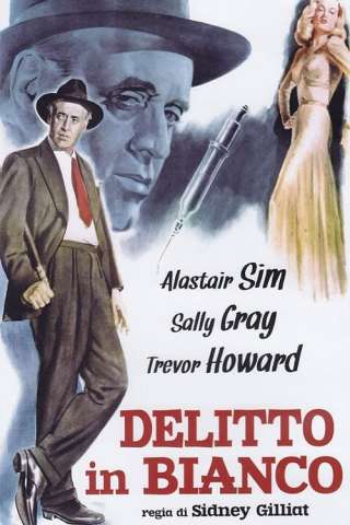 Delitto in bianco streaming