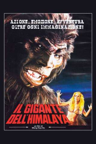 Il gigante dell'Himalaya streaming
