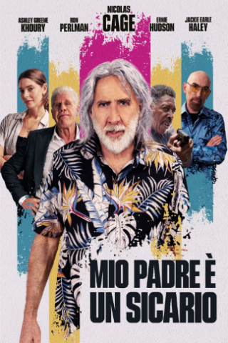 Mio padre è un sicario streaming