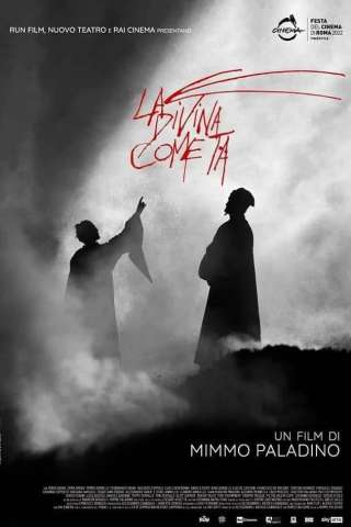 La divina cometa streaming