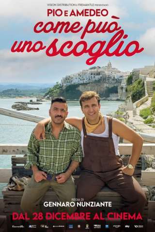 Come può uno scoglio streaming