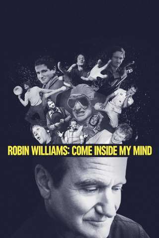 Nella mente di Robin Williams streaming
