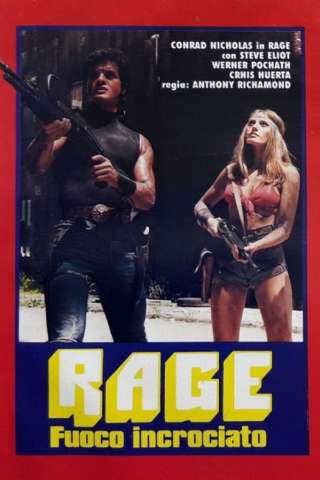 A Man Called Rage streaming