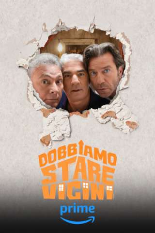 Dobbiamo stare vicini streaming
